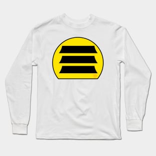 Akedo Ultimate Warriors - Chux Lee Long Sleeve T-Shirt